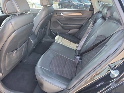 2015 Hyundai Sonata 2.4L Sport