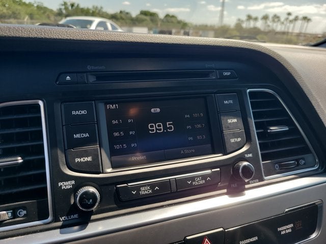 2015 Hyundai Sonata 2.4L Sport
