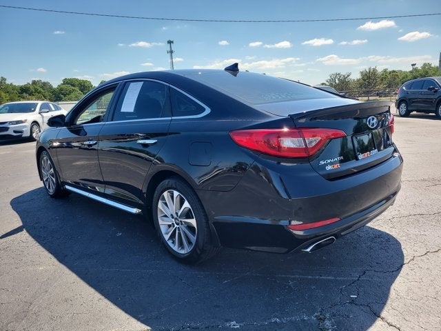 2015 Hyundai Sonata 2.4L Sport