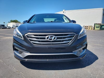 2015 Hyundai Sonata 2.4L Sport