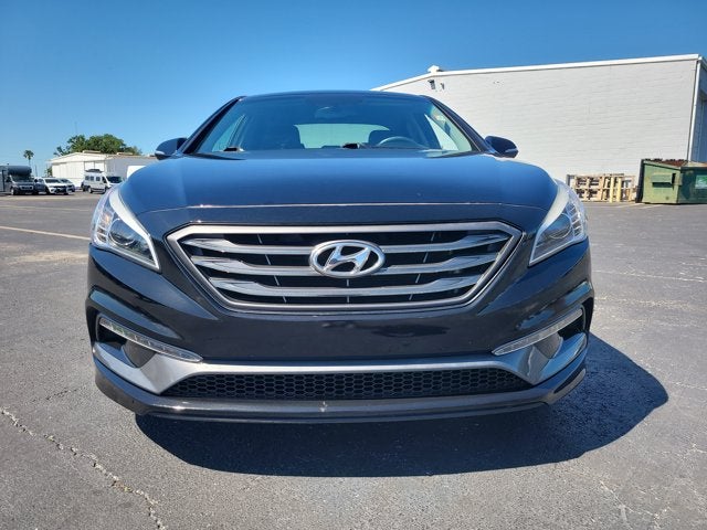 2015 Hyundai Sonata 2.4L Sport