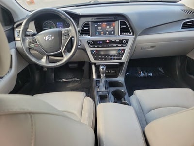 2016 Hyundai Sonata 2.4L Sport