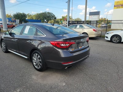 2016 Hyundai Sonata 2.4L Sport