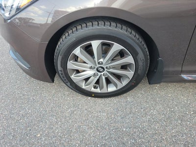 2016 Hyundai Sonata 2.4L Sport