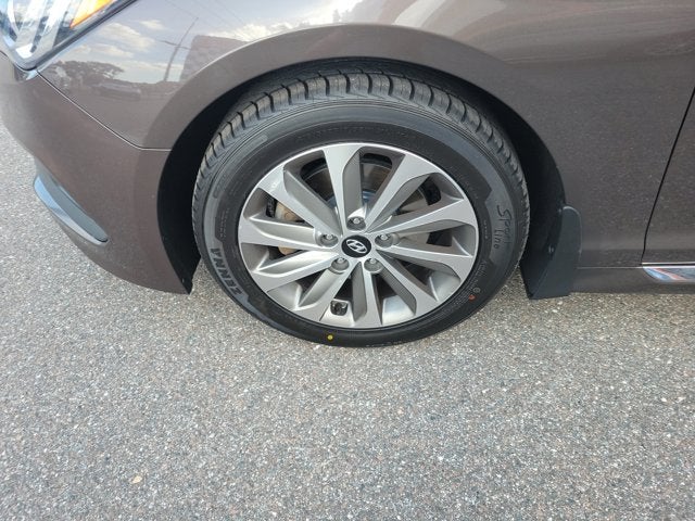 2016 Hyundai Sonata 2.4L Sport