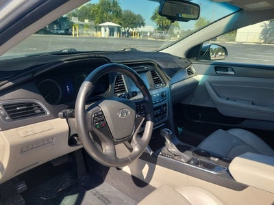 2017 Hyundai Sonata Sport