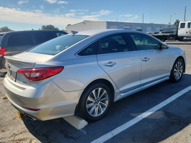 2017 Hyundai Sonata Sport