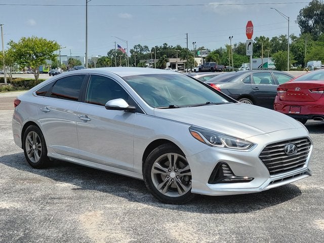 2018 Hyundai Sonata SEL
