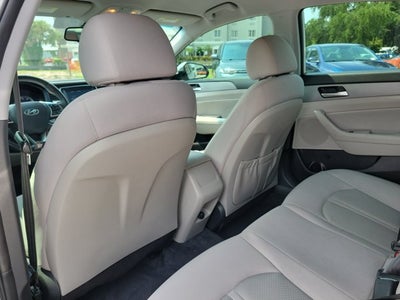 2018 Hyundai Sonata SEL