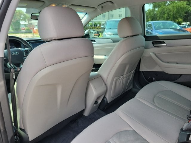 2018 Hyundai Sonata SEL