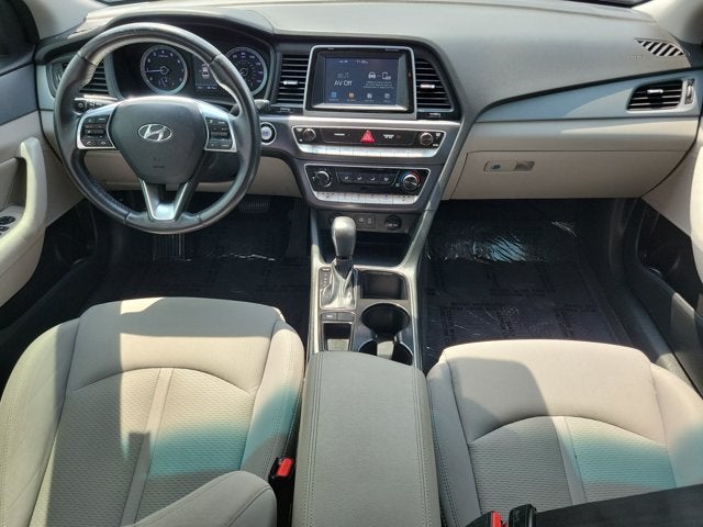 2018 Hyundai Sonata SEL