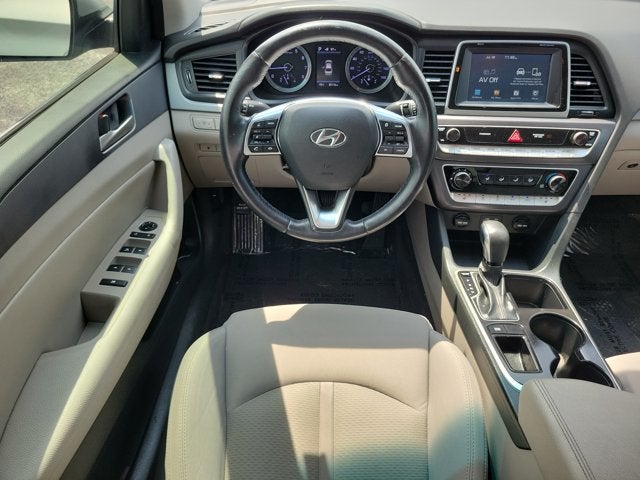 2018 Hyundai Sonata SEL