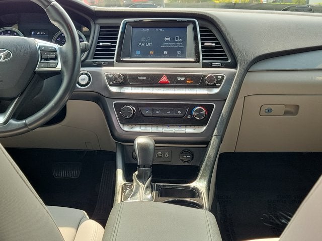 2018 Hyundai Sonata SEL