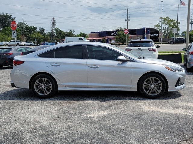 2018 Hyundai Sonata SEL