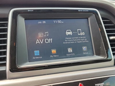 2018 Hyundai Sonata SEL