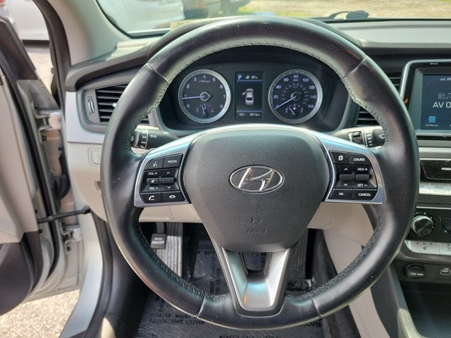 2018 Hyundai Sonata SEL