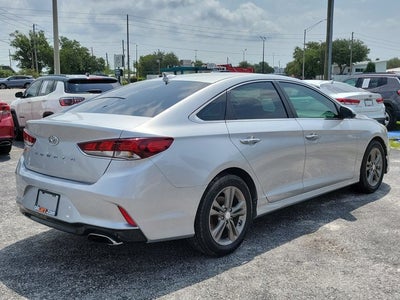2018 Hyundai Sonata SEL
