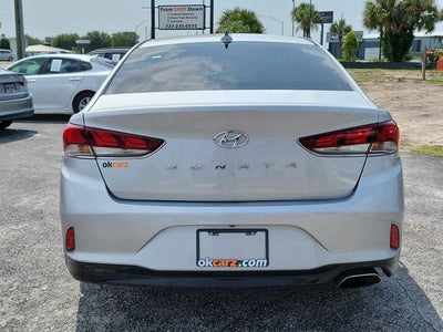 2018 Hyundai Sonata SEL
