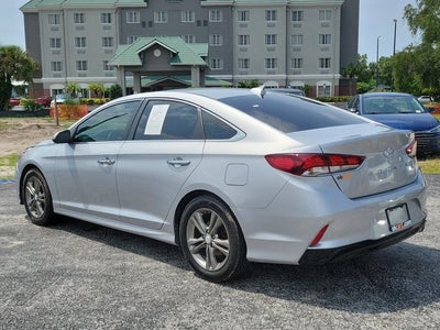 2018 Hyundai Sonata SEL