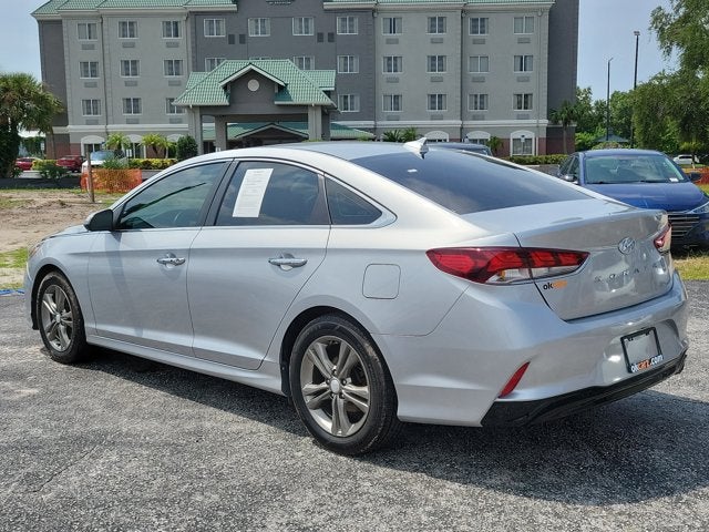 2018 Hyundai Sonata SEL