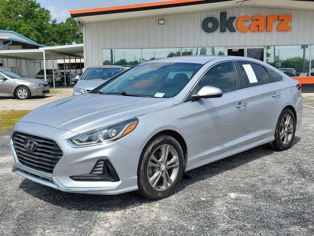 2018 Hyundai Sonata SEL