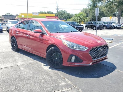 2019 Hyundai Sonata SEL
