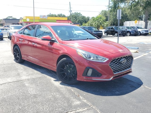 2019 Hyundai Sonata SEL