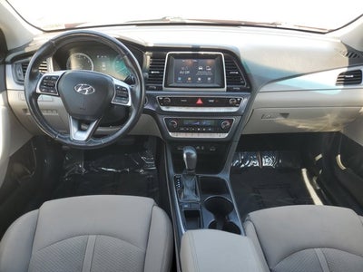 2019 Hyundai Sonata SEL