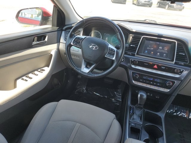 2019 Hyundai Sonata SEL