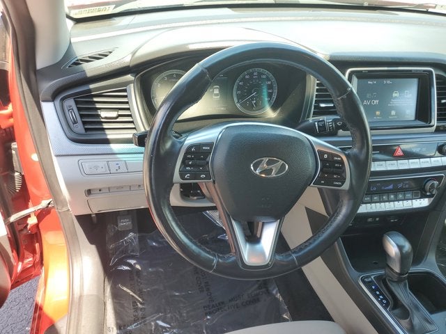 2019 Hyundai Sonata SEL