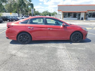 2019 Hyundai Sonata SEL