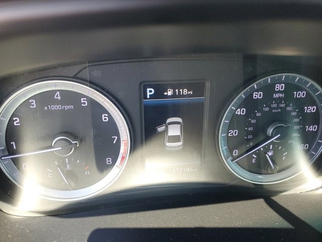 2019 Hyundai Sonata SEL