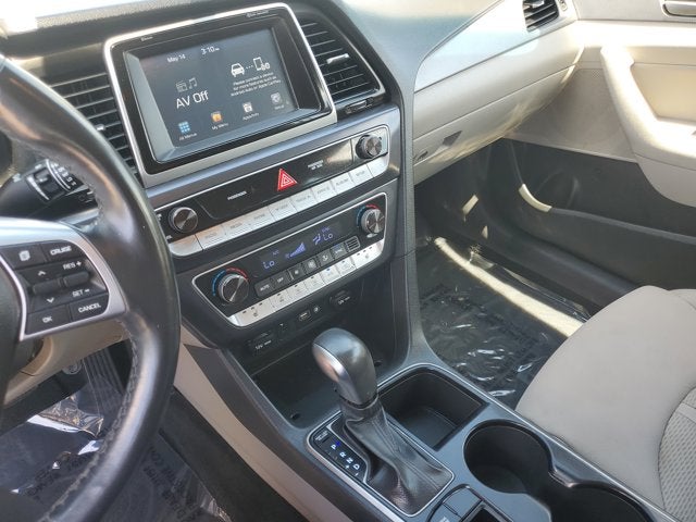 2019 Hyundai Sonata SEL