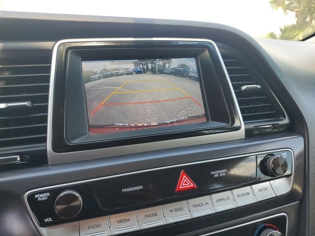2019 Hyundai Sonata SEL