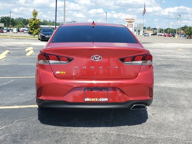 2019 Hyundai Sonata SEL
