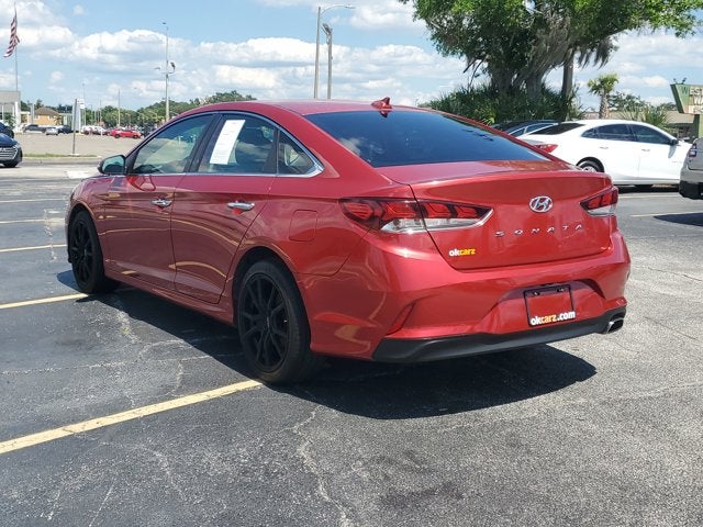 2019 Hyundai Sonata SEL