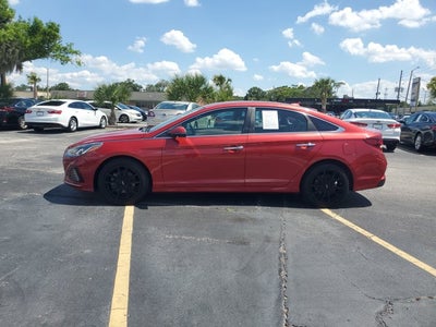 2019 Hyundai Sonata SEL
