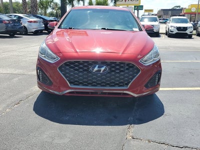 2019 Hyundai Sonata SEL