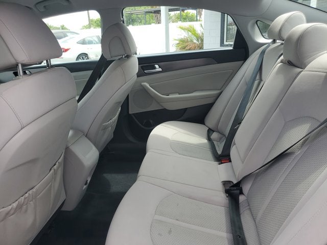 2016 Hyundai Sonata 2.4L Sport