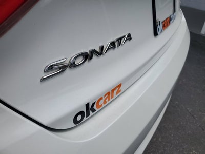 2016 Hyundai Sonata 2.4L Sport