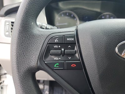 2016 Hyundai Sonata 2.4L Sport