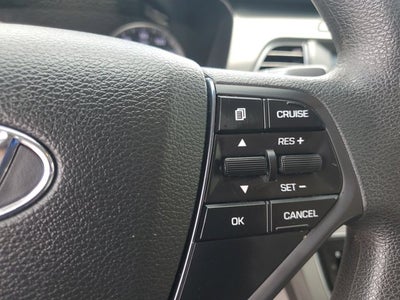 2016 Hyundai Sonata 2.4L Sport