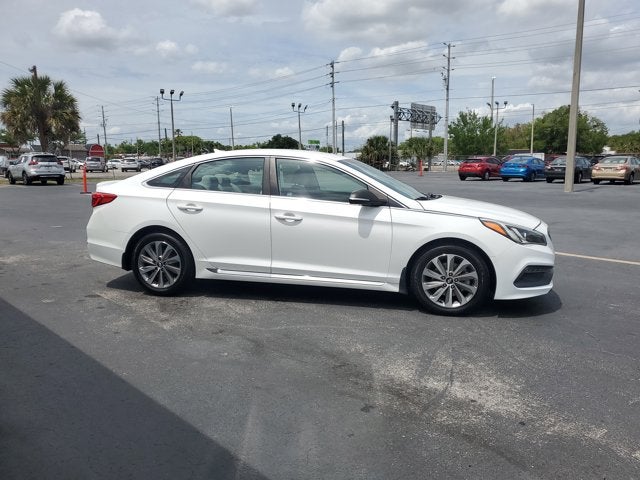 2016 Hyundai Sonata 2.4L Sport