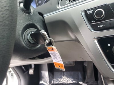 2016 Hyundai Sonata 2.4L Sport