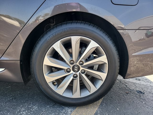 2016 Hyundai Sonata 2.4L Sport