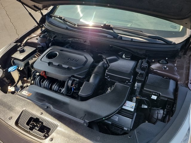 2016 Hyundai Sonata 2.4L Sport