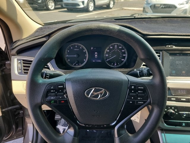 2016 Hyundai Sonata 2.4L Sport