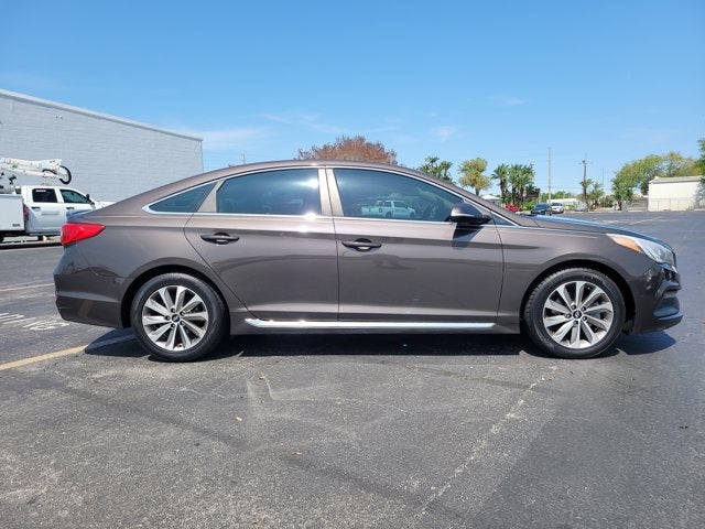 2016 Hyundai Sonata 2.4L Sport