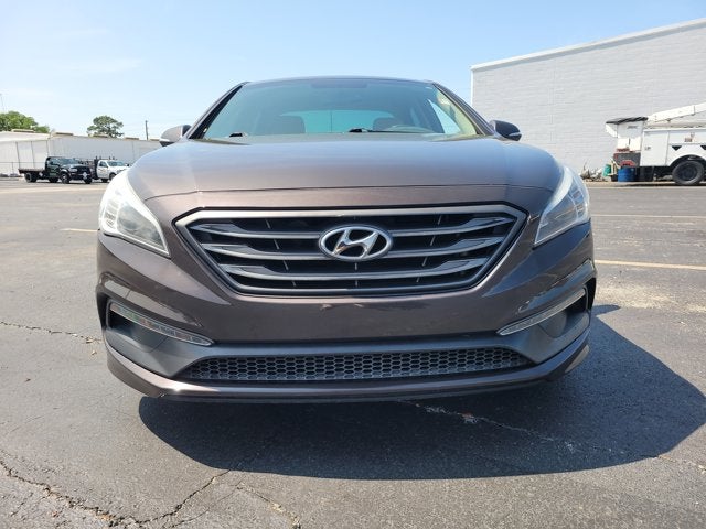 2016 Hyundai Sonata 2.4L Sport