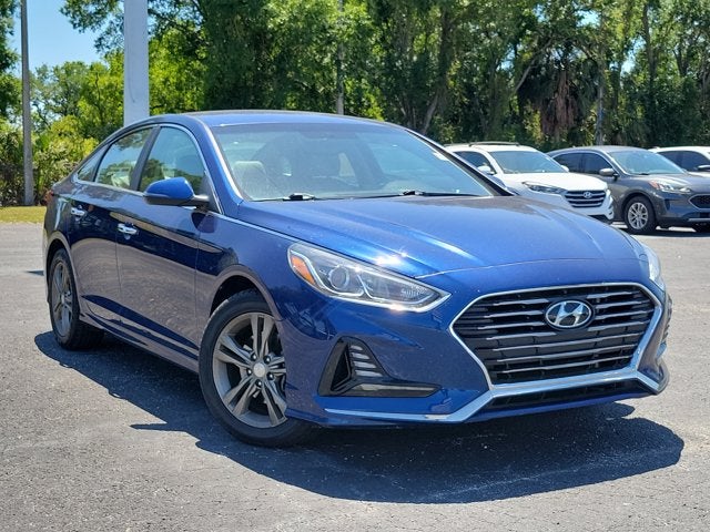 2018 Hyundai Sonata SEL